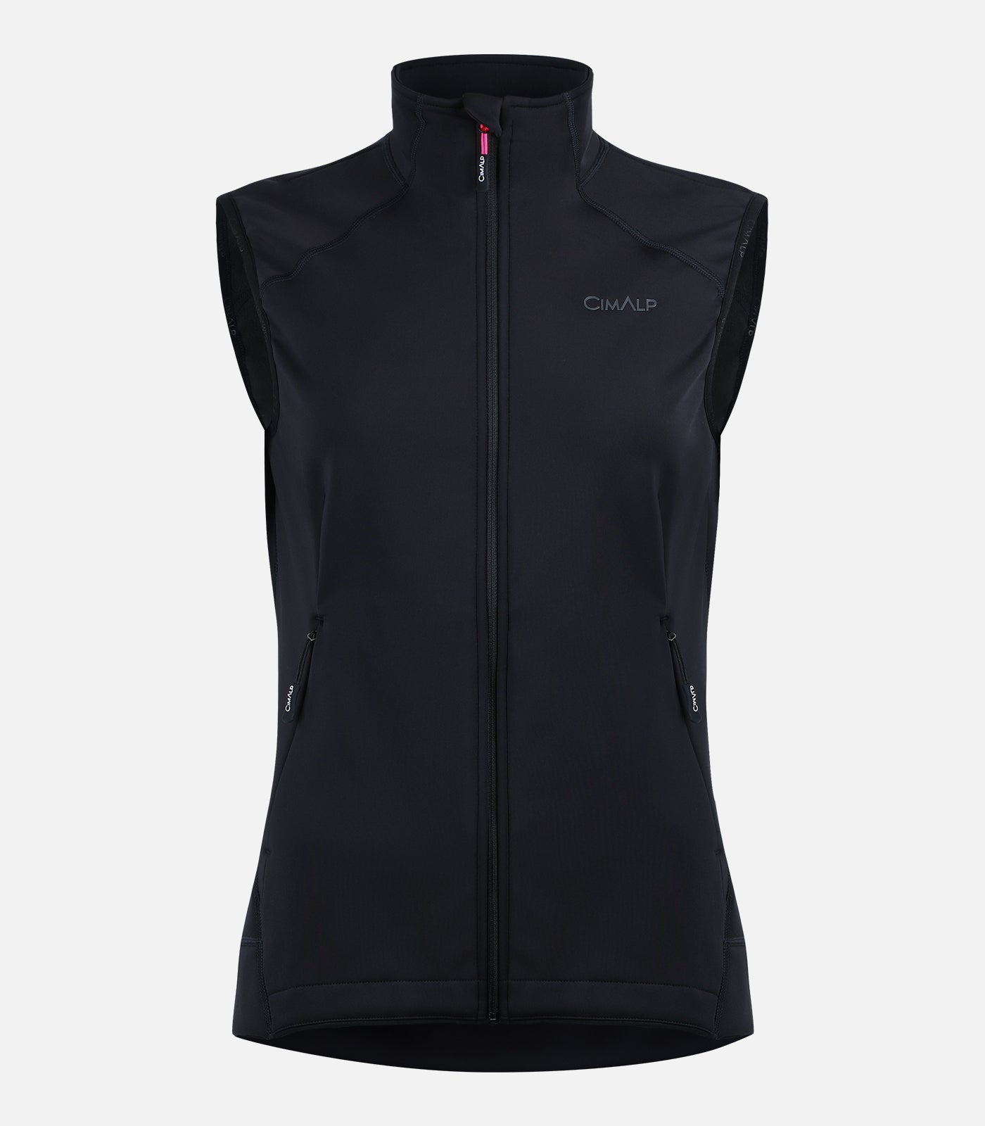 cimalp-paglia-5-f-gilet-polaire-femme-noir image 2