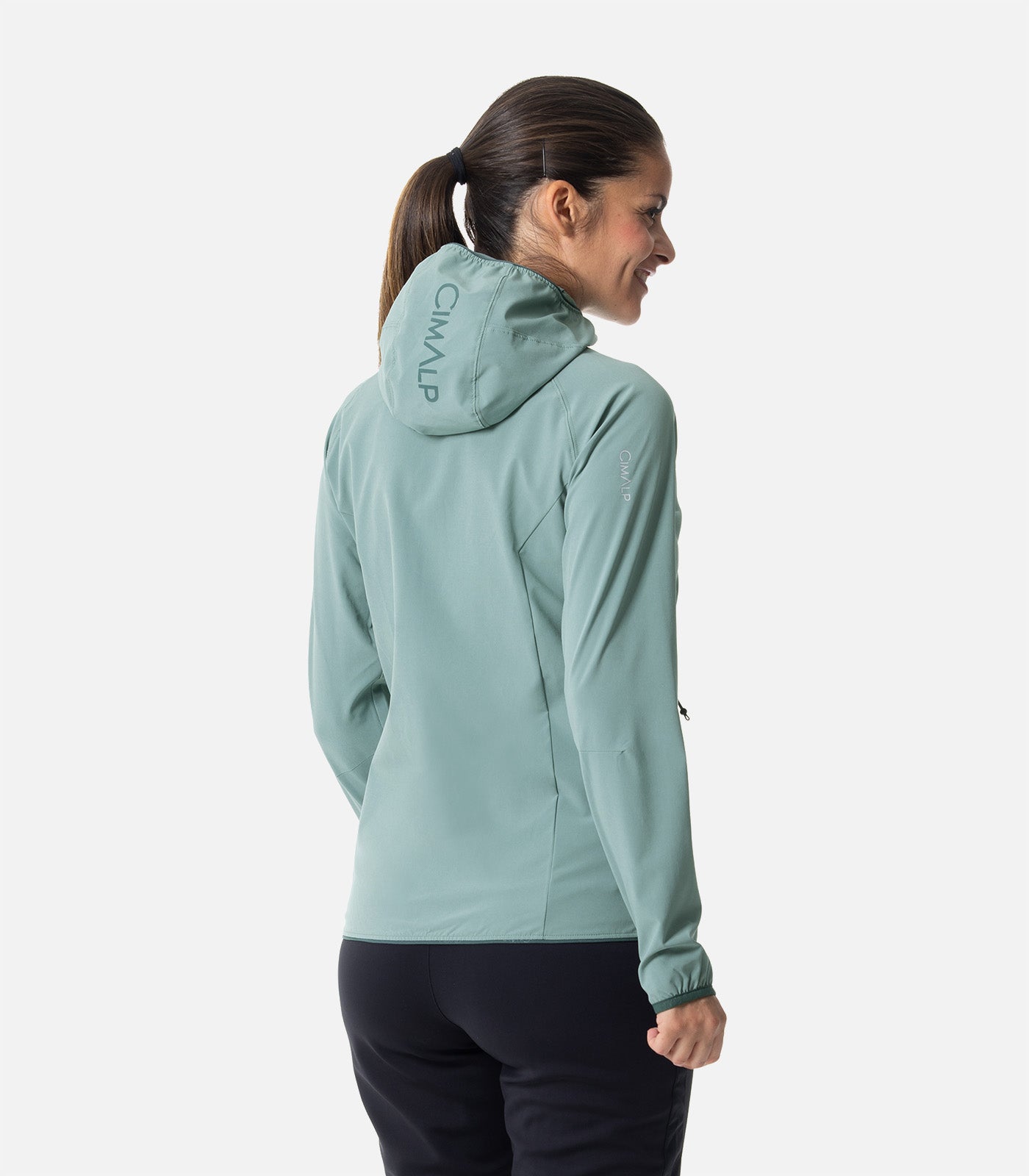 cimalp-cedera-2-f-veste-softshell-femme-bleu-coupe-vent image 4