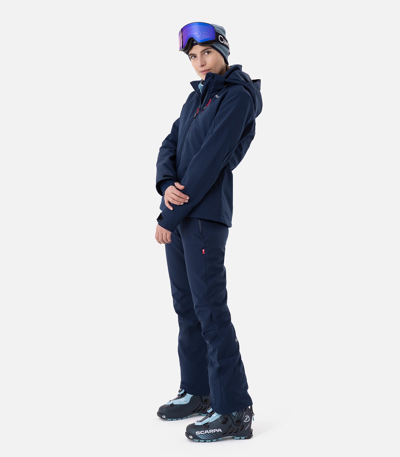 cimalp-gervais-2-f-veste-ski-femme-bleu-canard-chaude image 7