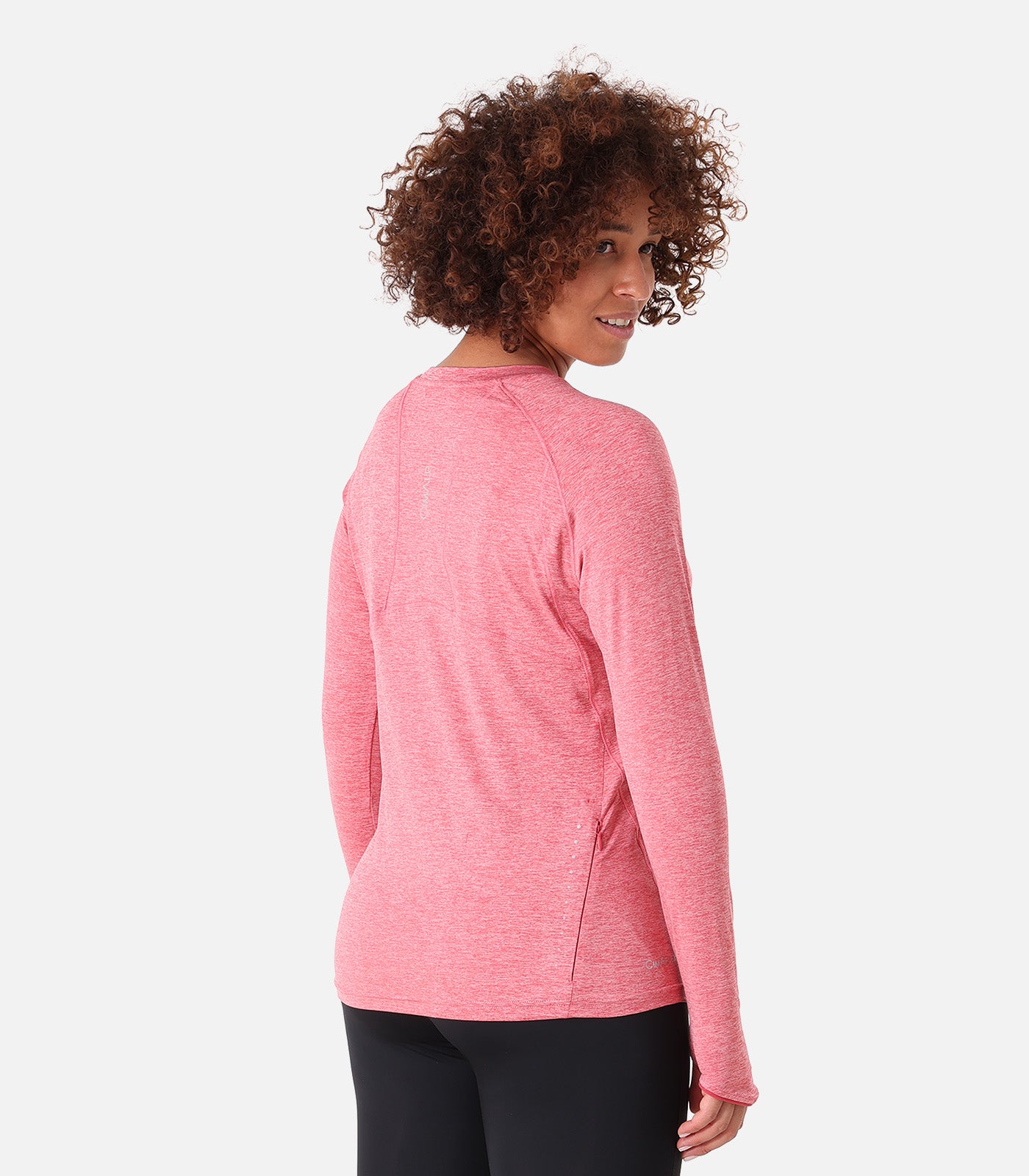 cimalp-huez-f-t-shirt-manches-longues-femme-rose image 4