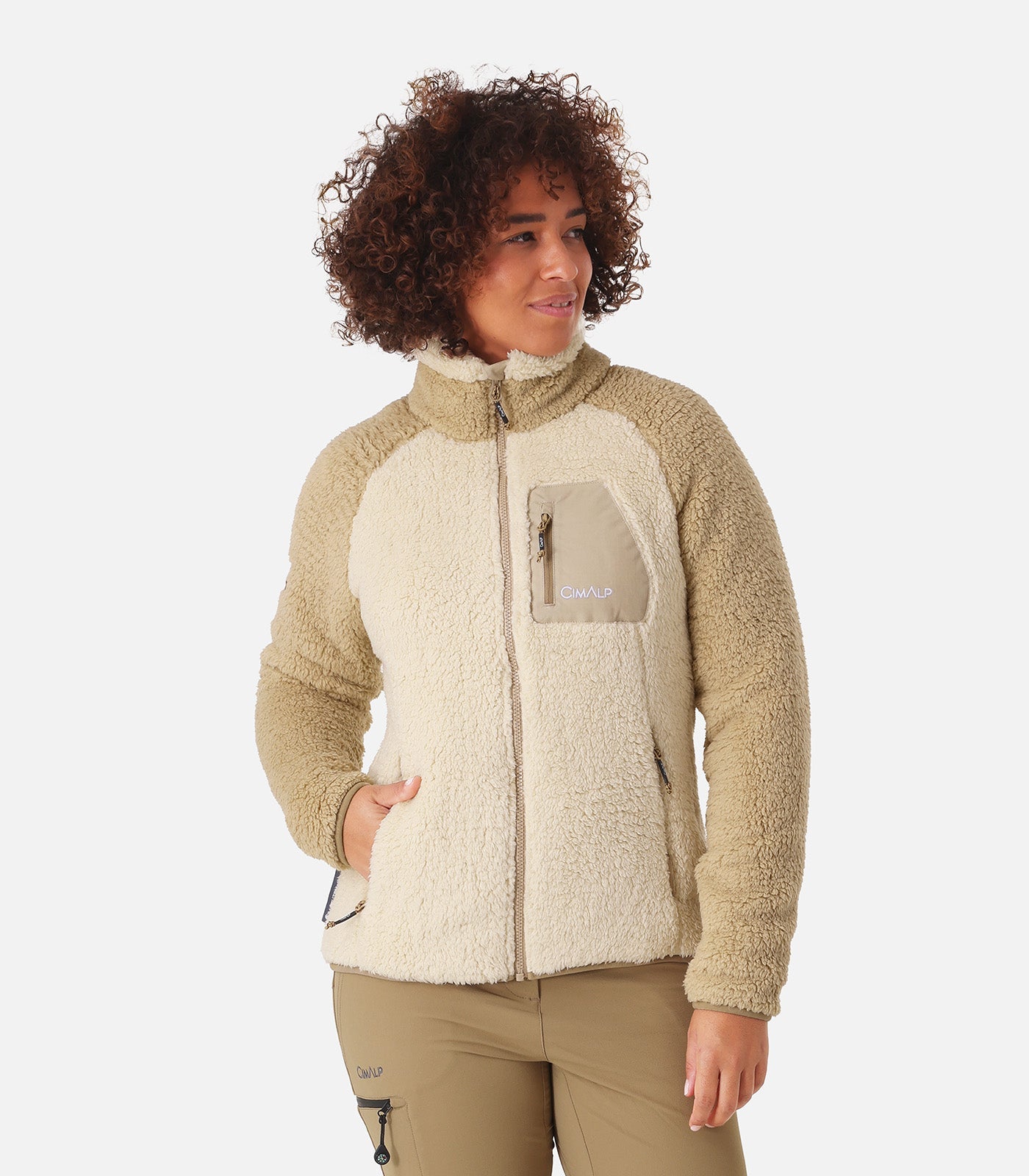 cimalp-bivouac-2-f-veste-polaire-femme-noir-recycl-e image 8