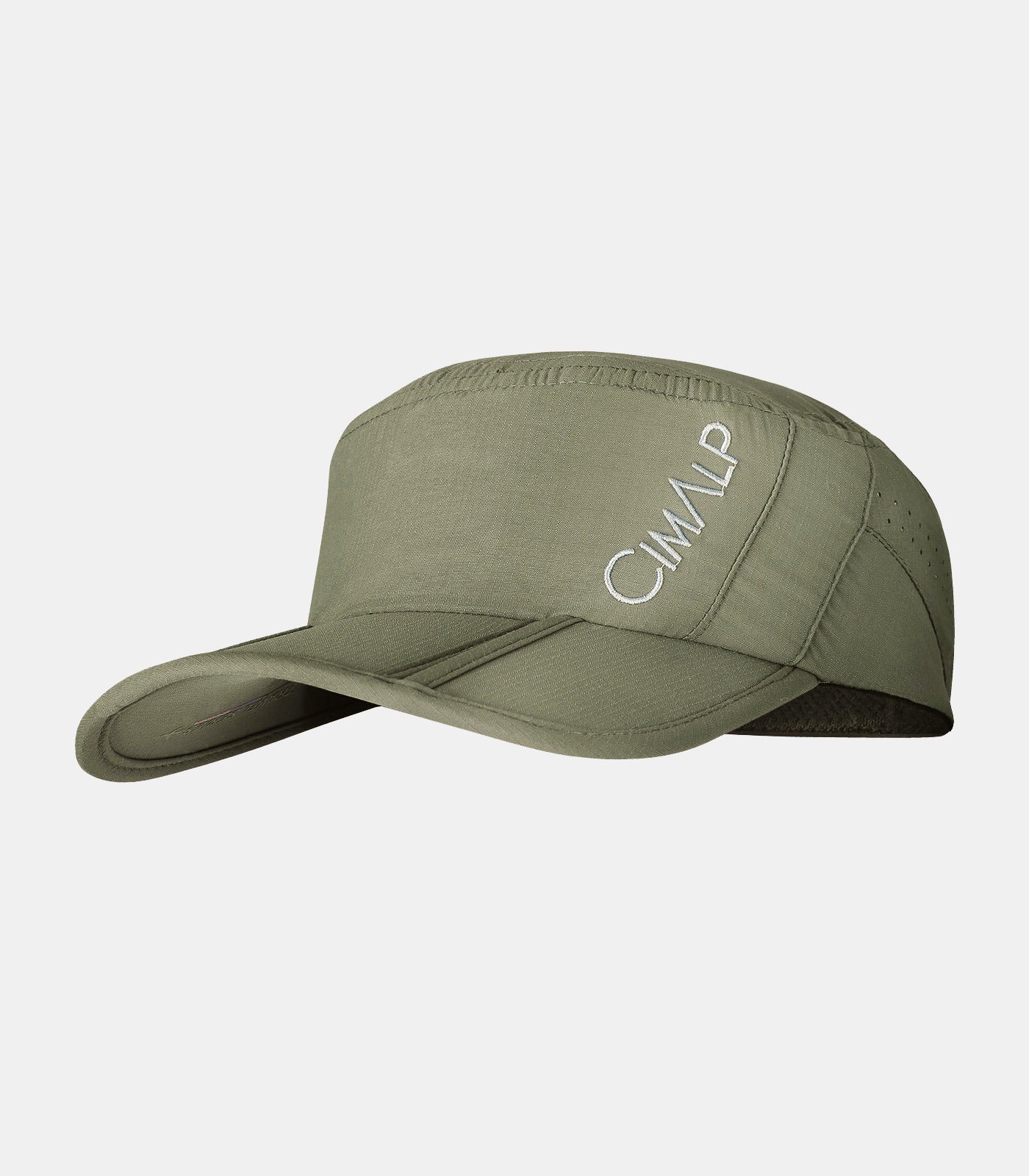 cimalp-fold-casquette-randonn-e-kaki-anti-moustiques-upf-40 image 5
