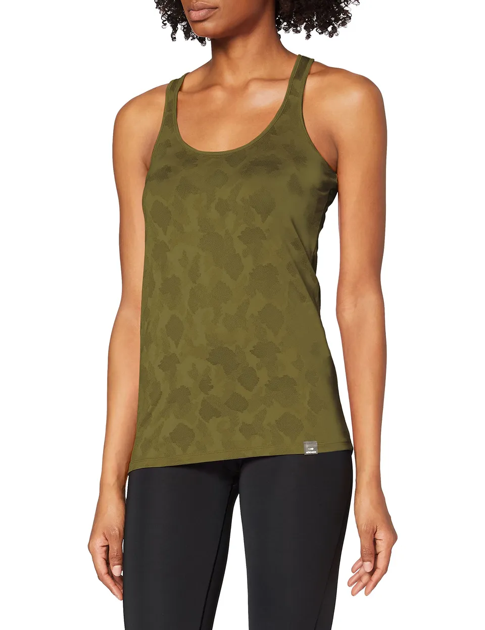 eider-flex-jacquard-tank-d-bardeur-femme-camouflage-3 image 1