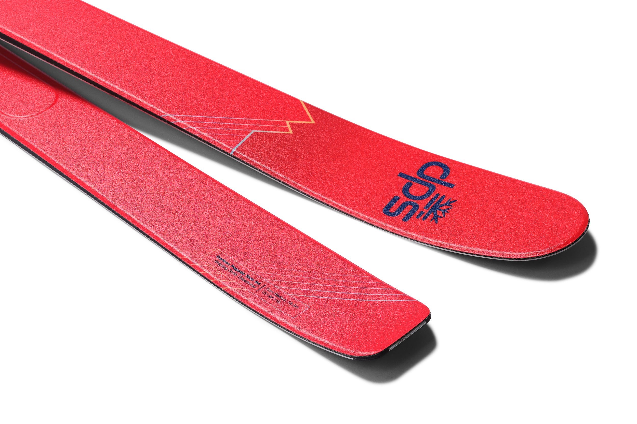 dps-pagoda-tour-cfl-94-ski-de-randonn-e-red-pine-178-cm image 2