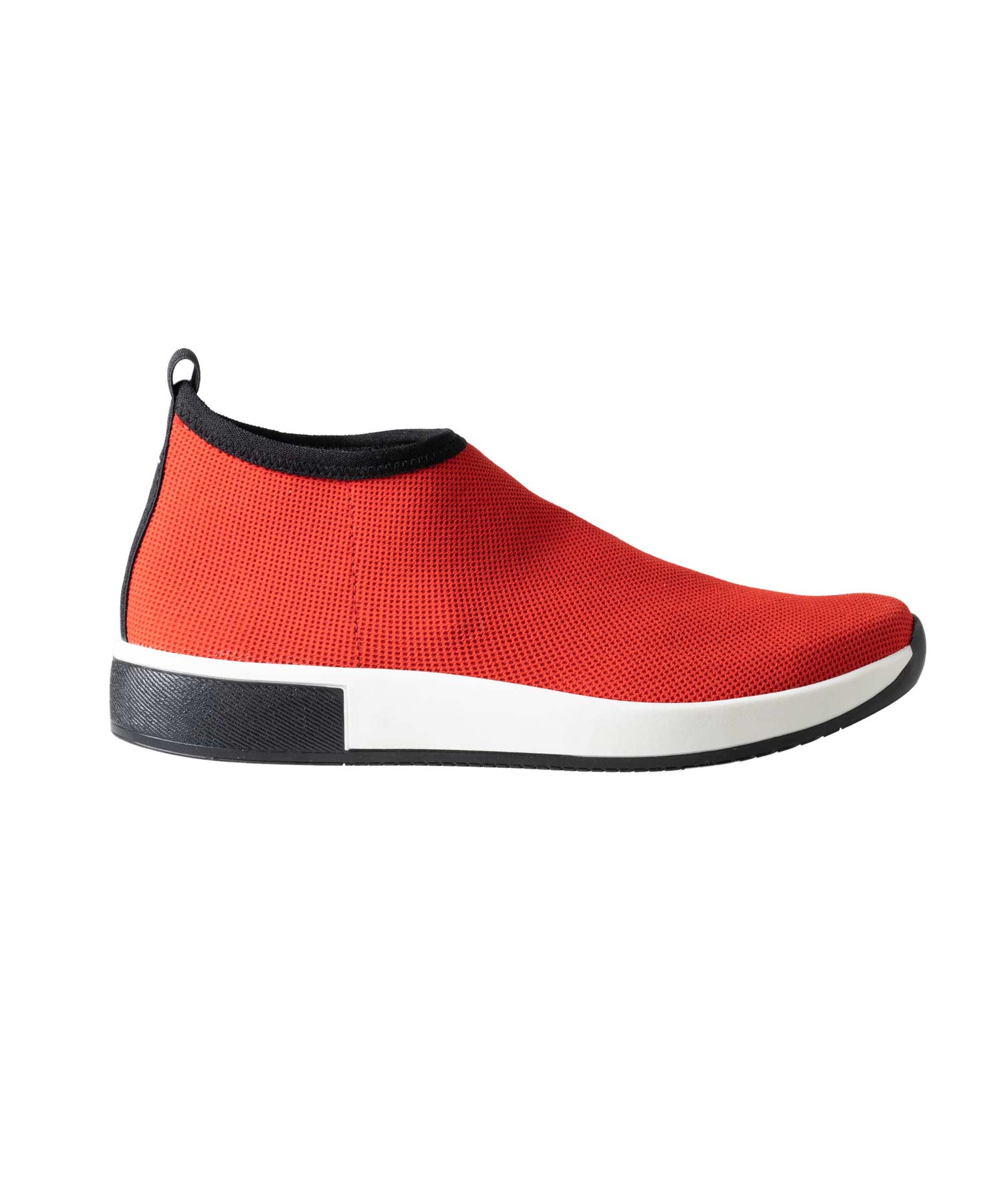 brubeck-leiko-tomi-baskets-femme-sport-slip-on-maille image 6