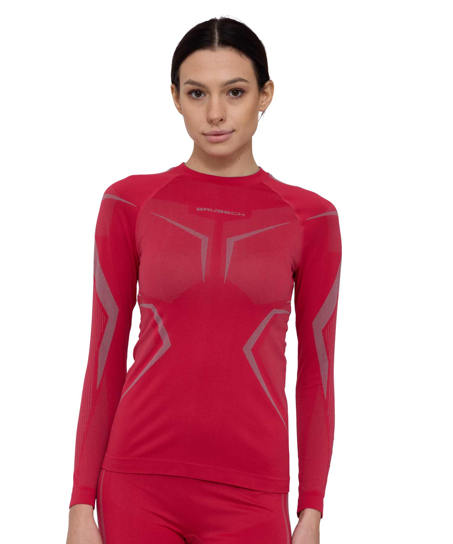 brubeck-dry-sweat-femme-thermique-manches-longues image 1