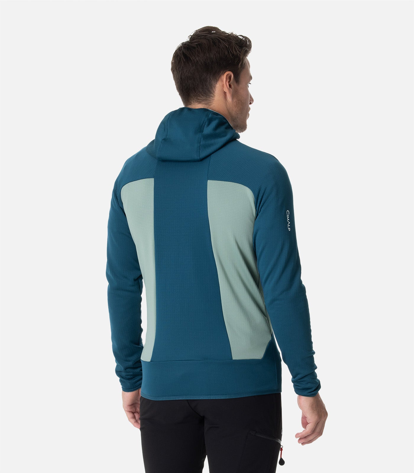 cimalp-whymper-2-h-polaire-homme-bleu-canard image 4