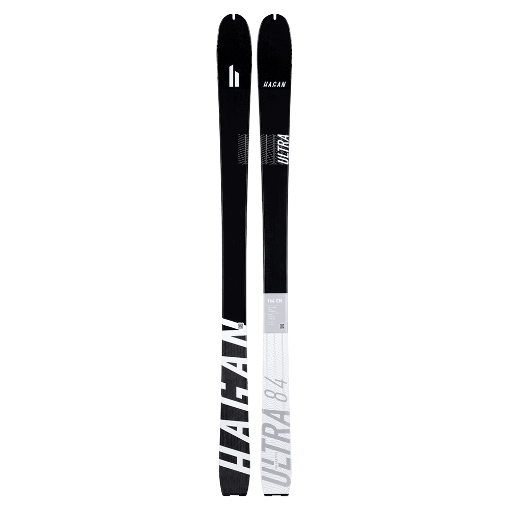 hagan-ultra-84-ski-de-randonn-e-84-mm-l-ger image 1