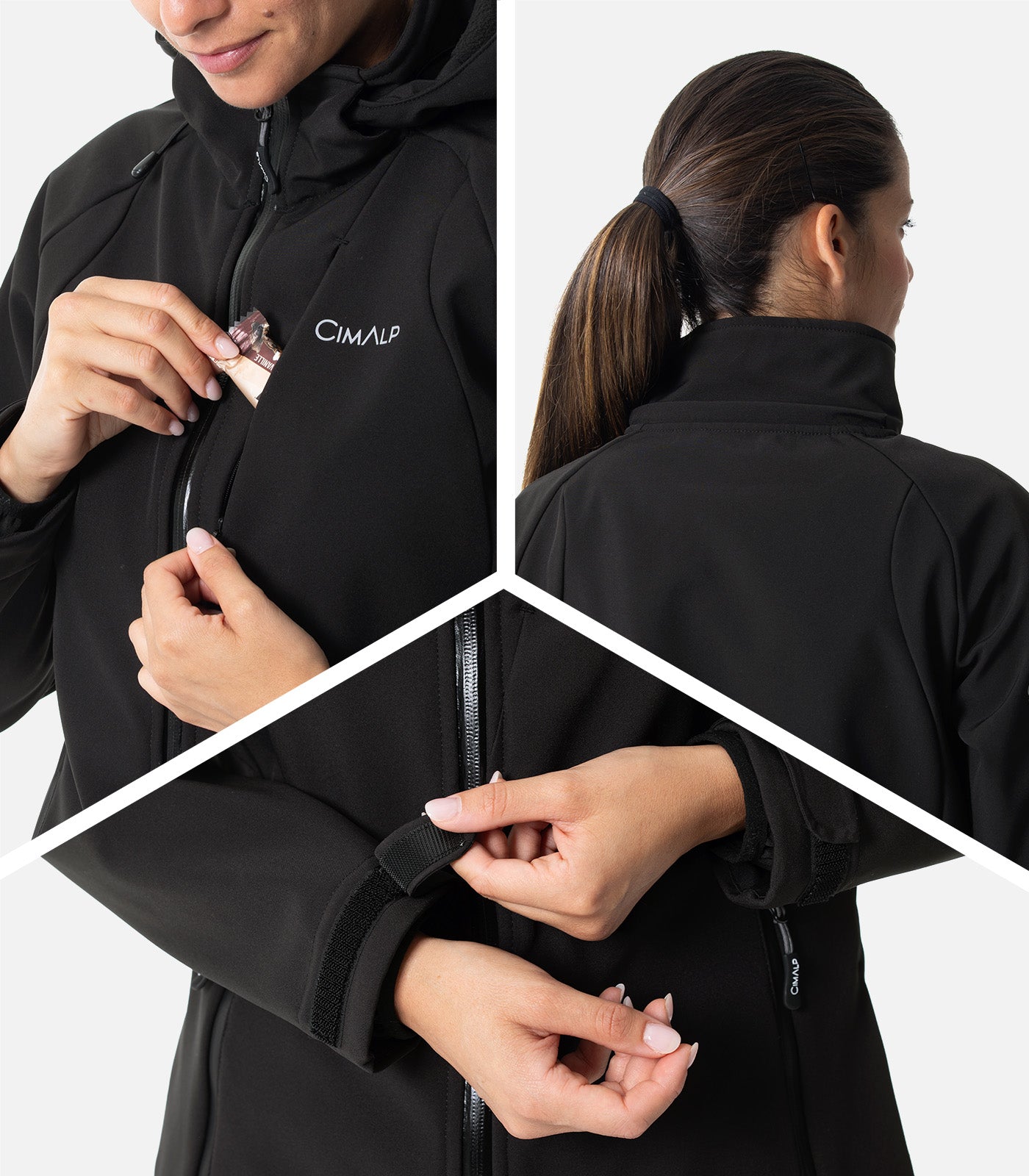 cimalp-energy-5-f-softshell-femme-noire-d-perlante image 6