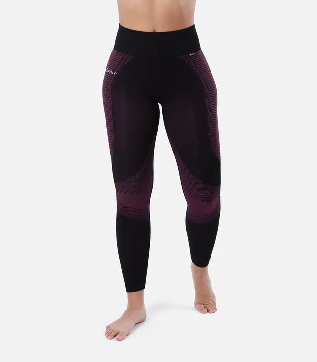 cimalp-strategic-pant-5-f-collant-thermique-femme-noir image 1