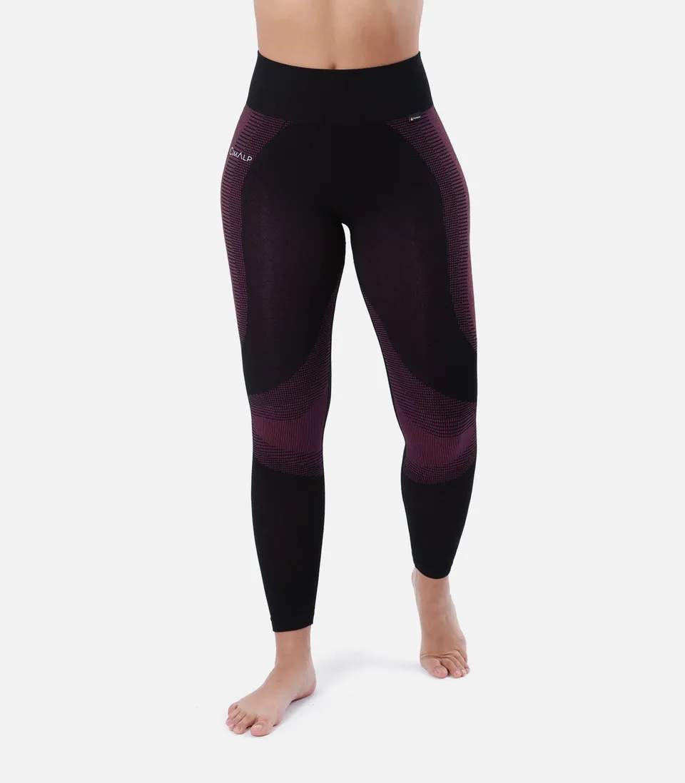 cimalp-strategic-pant-5-f-collant-thermique-femme-noir image 1