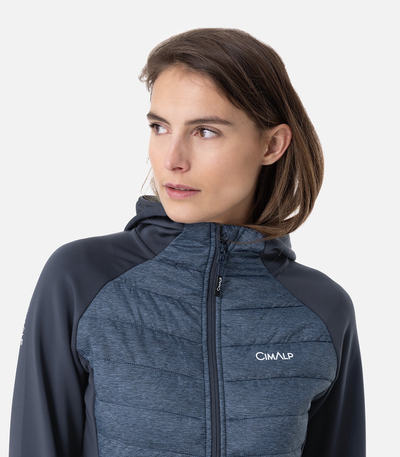 cimalp-chani-2-f-veste-polaire-femme-framboise-chaude image 6