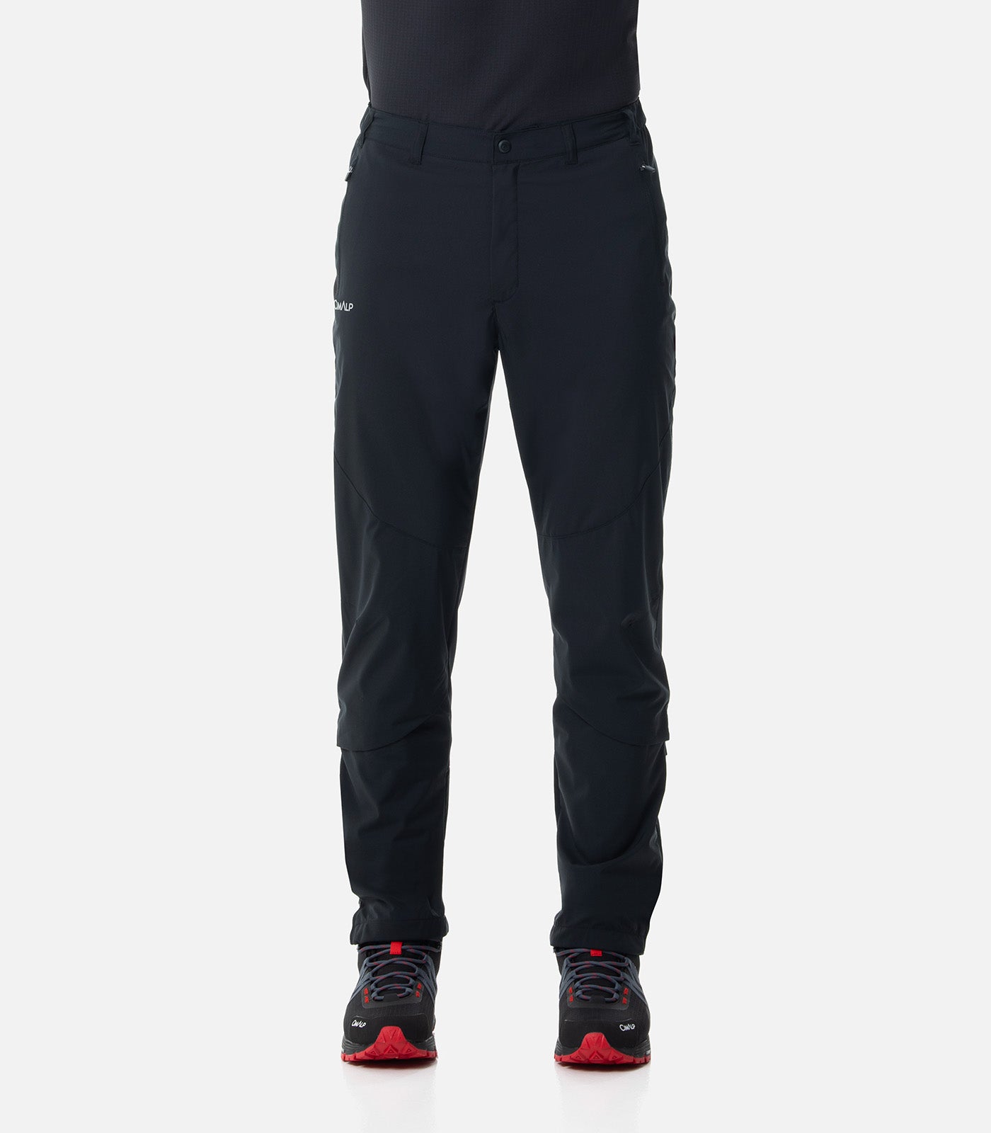 cimalp-bergen-pant-4-h-pantalon-randonn-e-homme-noir image 1