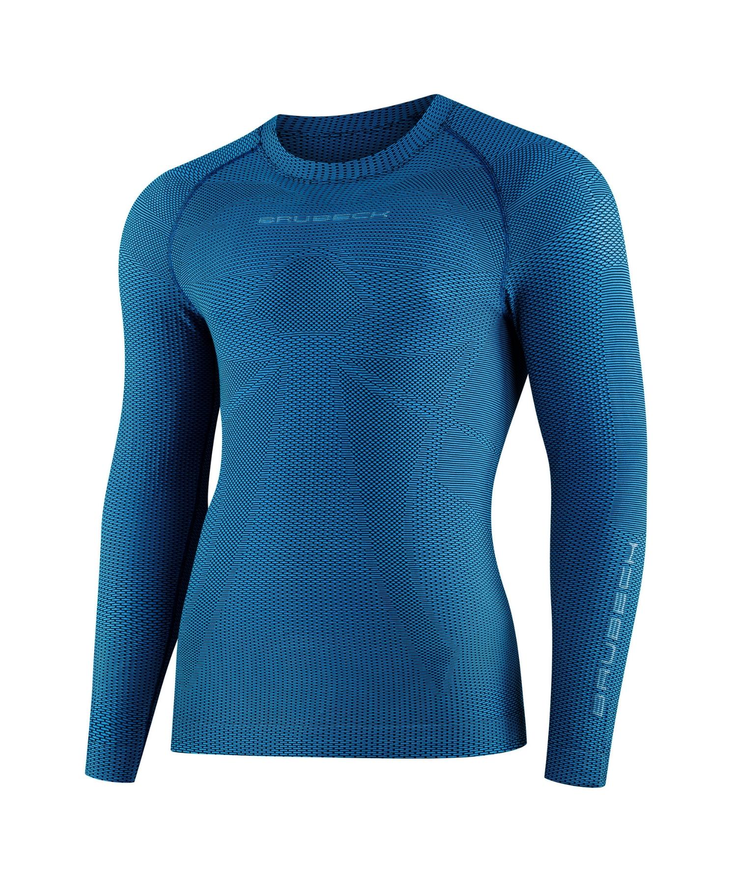 brubeck-3d-pro-t-shirt-homme-thermique-manches-longues image 3