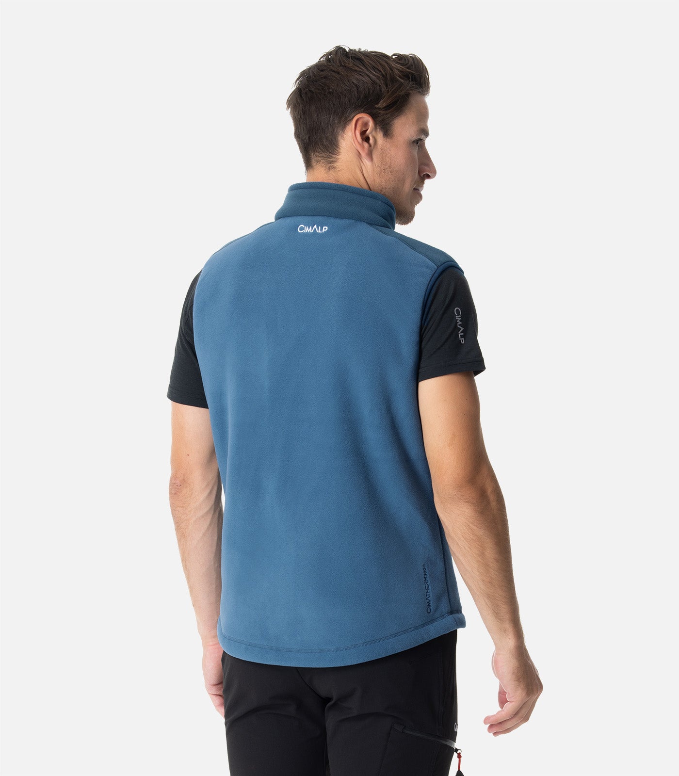 cimalp-iceberg-6-h-gilet-polaire-homme-bleu-recycl image 4
