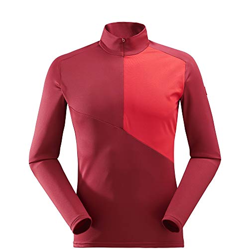 eider-wax-1-2-zip-m-sweat-homme-xl-stretch-chaud image 4