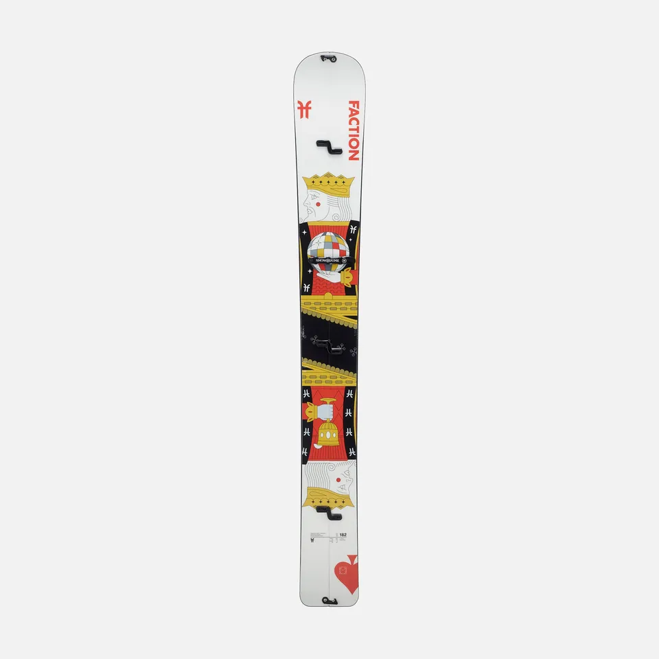 faction-le-split-mono-monoski-182-cm-patin-188-mm image 1