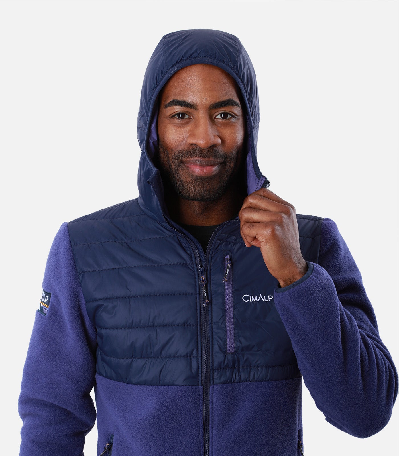 cimalp-arbizon-h-veste-polaire-homme-sapin-m-rinos image 6