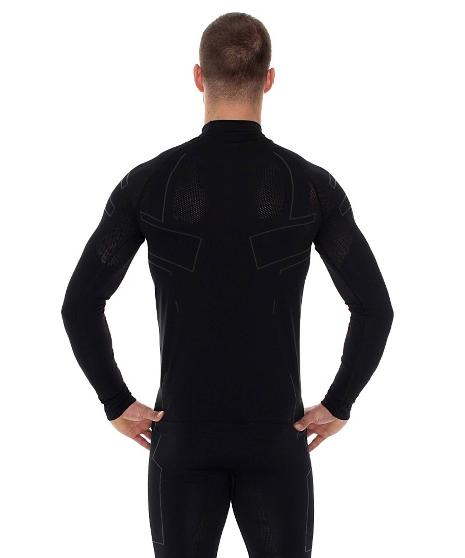 brubeck-motorcycle-cooler-maillot-thermique-moto-homme image 2
