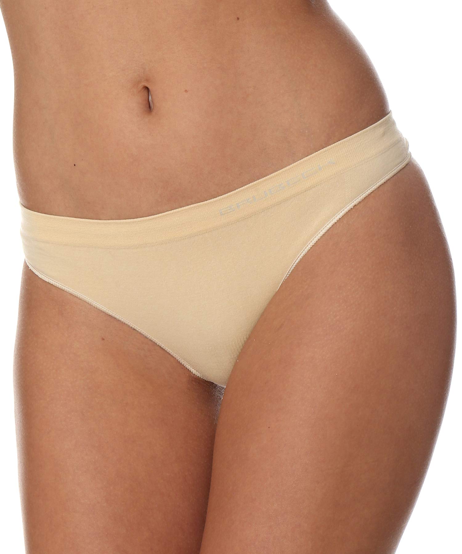 brubeck-comfort-cotton-string-femme-coton-sans-couture image 2