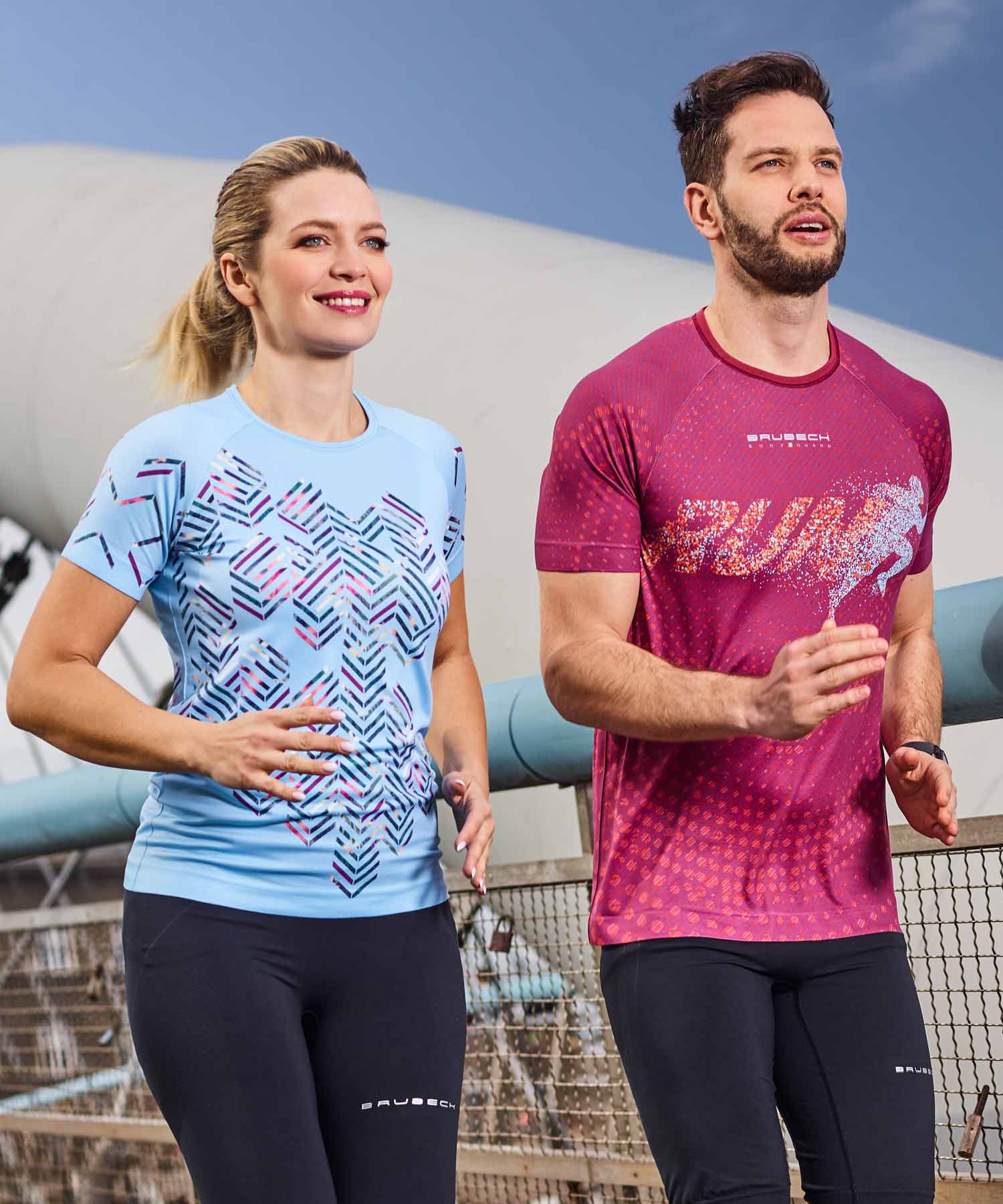 brubeck-athletic-running-air-t-shirt-running-femme-respirant image 6