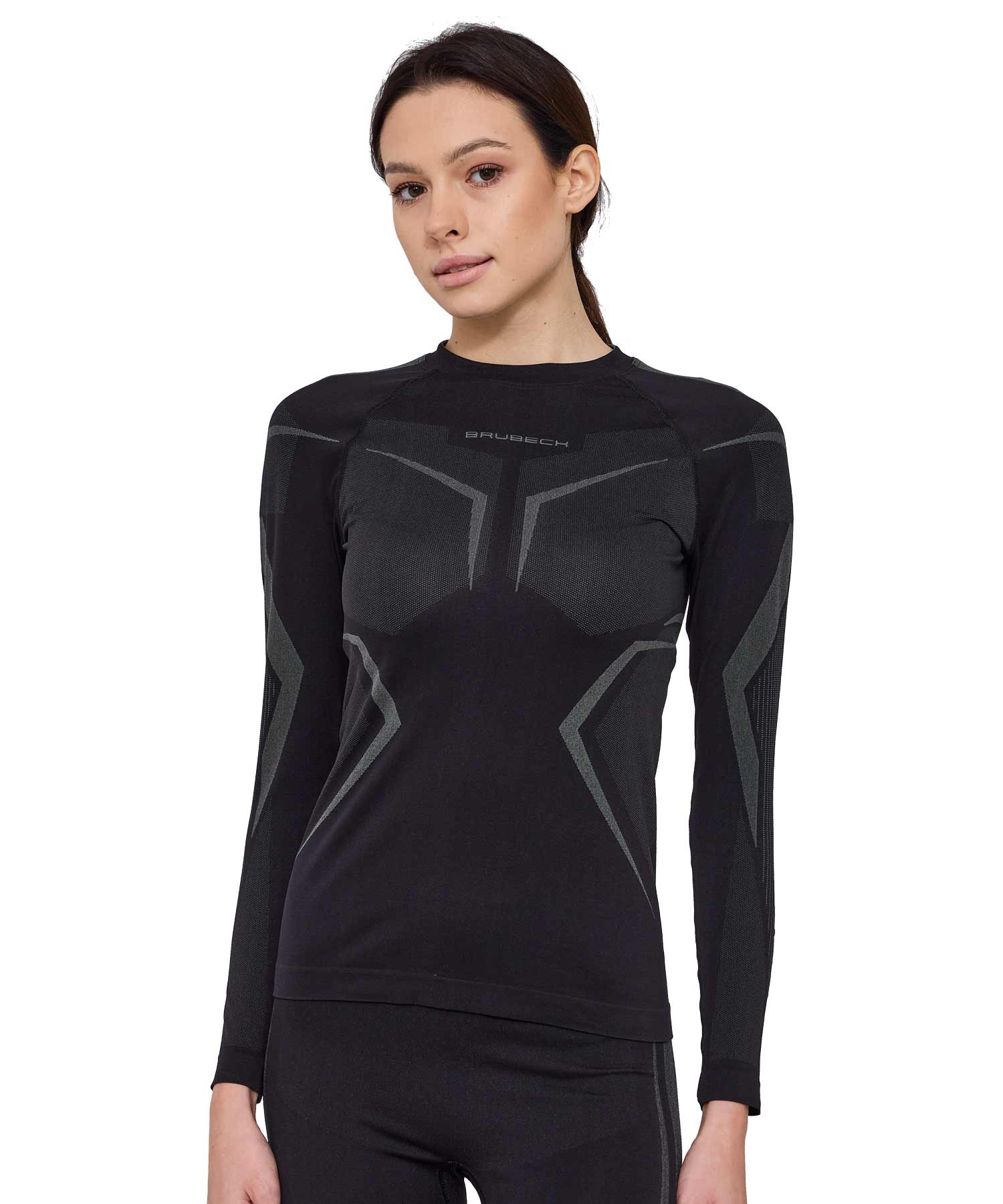 brubeck-dry-sweat-femme-thermique-manches-longues image 5