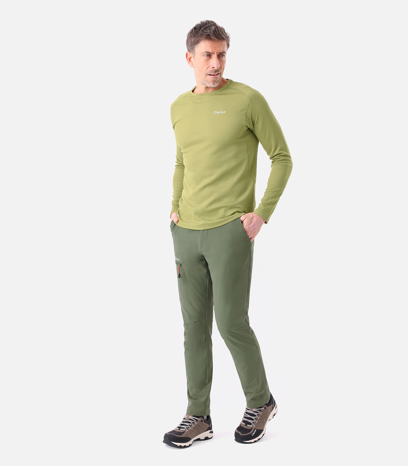 cimalp-jocou-2-h-pantalon-randonn-e-homme-sapin image 2