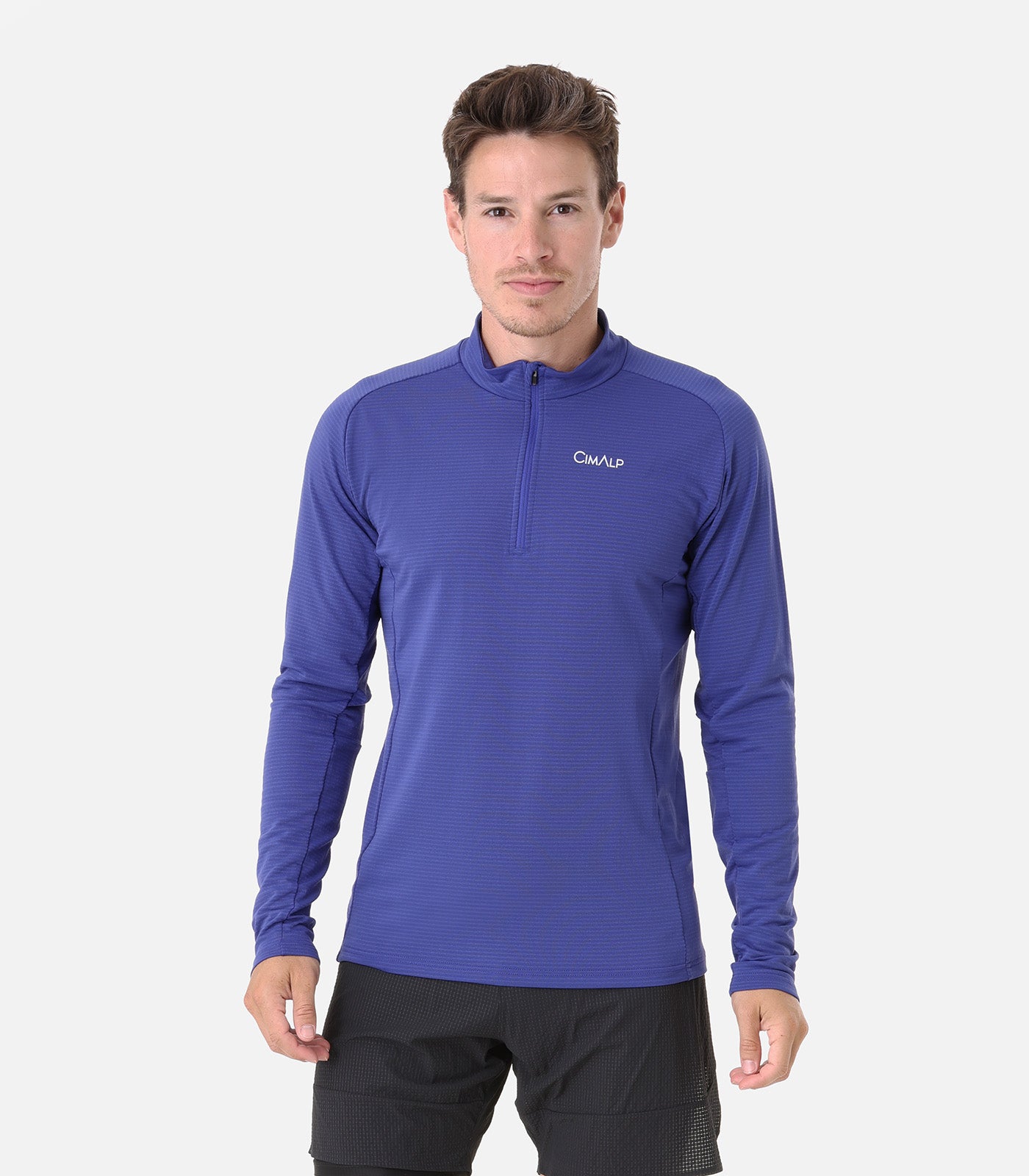 cimalp-musan-h-veste-polaire-homme-vert-amande-202g image 1