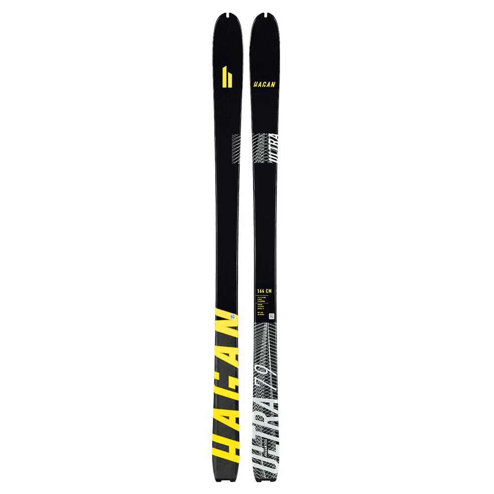 hagan-ultra-79-ski-de-randonn-e-l-ger-79-mm-940-g image 1