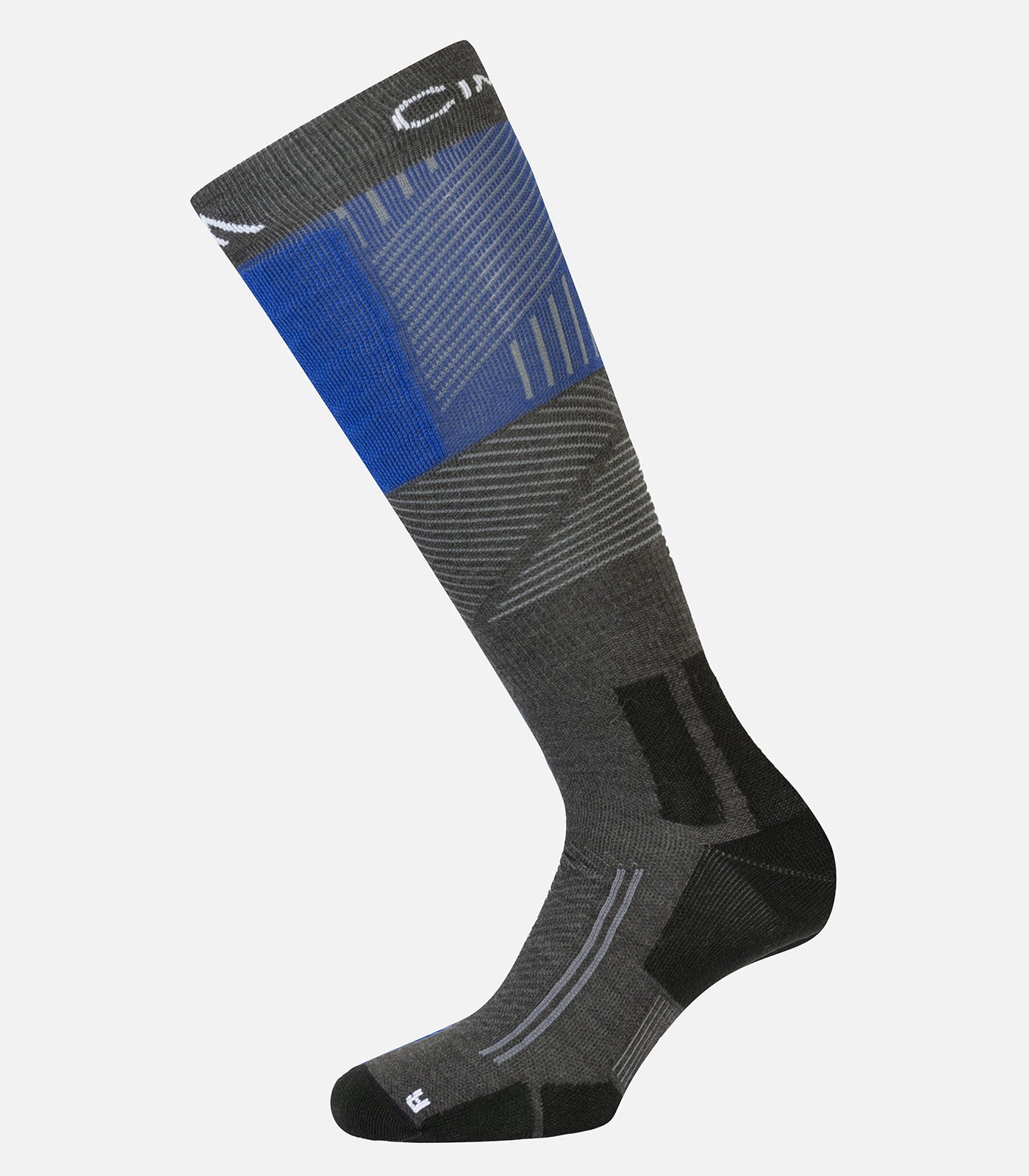 cimalp-slope-chaussettes-ski-m-rinos-bleues image 4