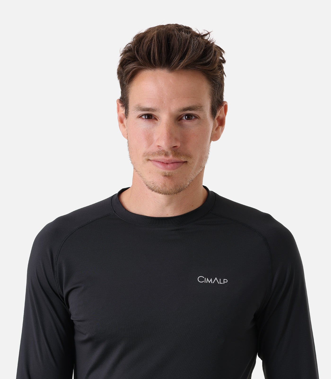 cimalp-alban-h-t-shirt-manches-longues-homme-bleu-chaud image 6
