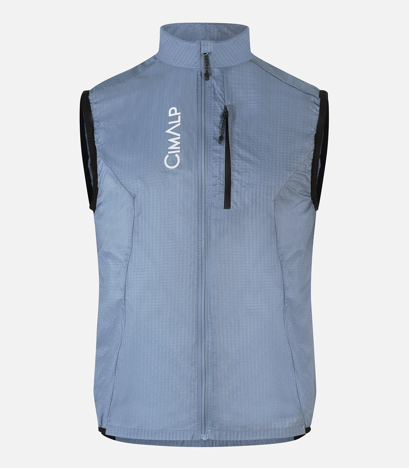 cimalp-skin-gilet-5-gilet-coupe-vent-homme-bleu-gris-80g image 2