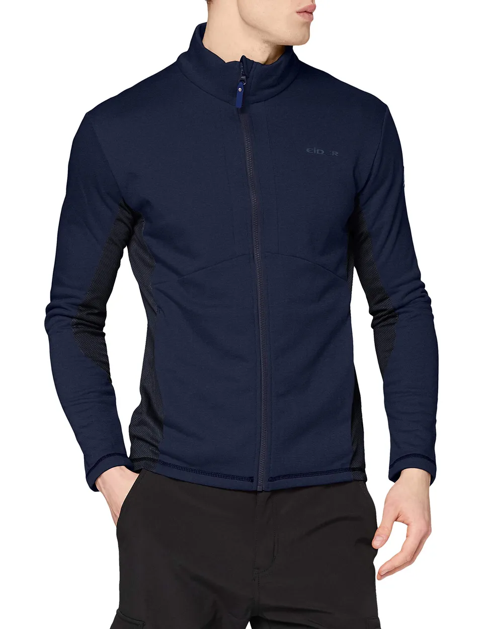 eider-sidecut-jkt-m-veste-polaire-homme-stretch-xl image 1