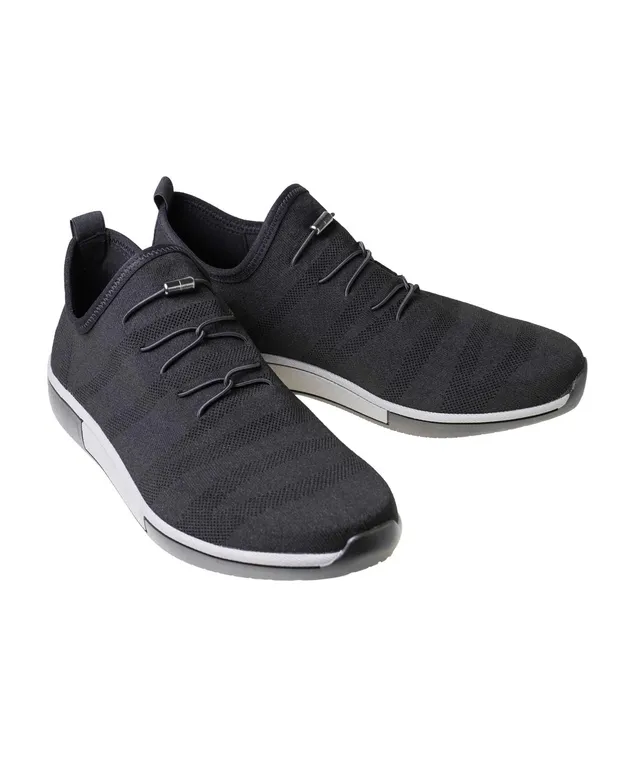 brubeck-leiko-fiord-chaussures-homme-tricot-sans-lacets image 1