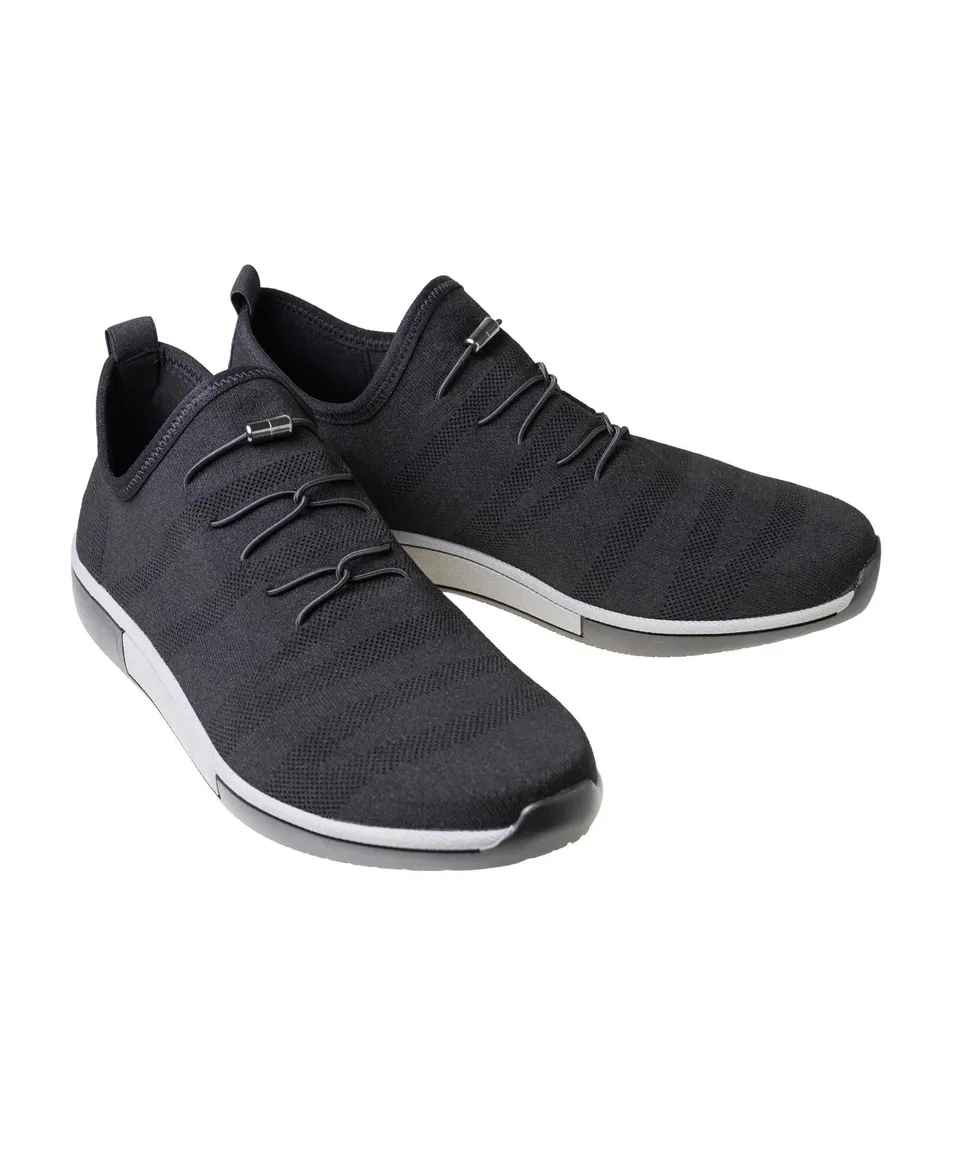 brubeck-leiko-fiord-chaussures-homme-tricot-sans-lacets image 1
