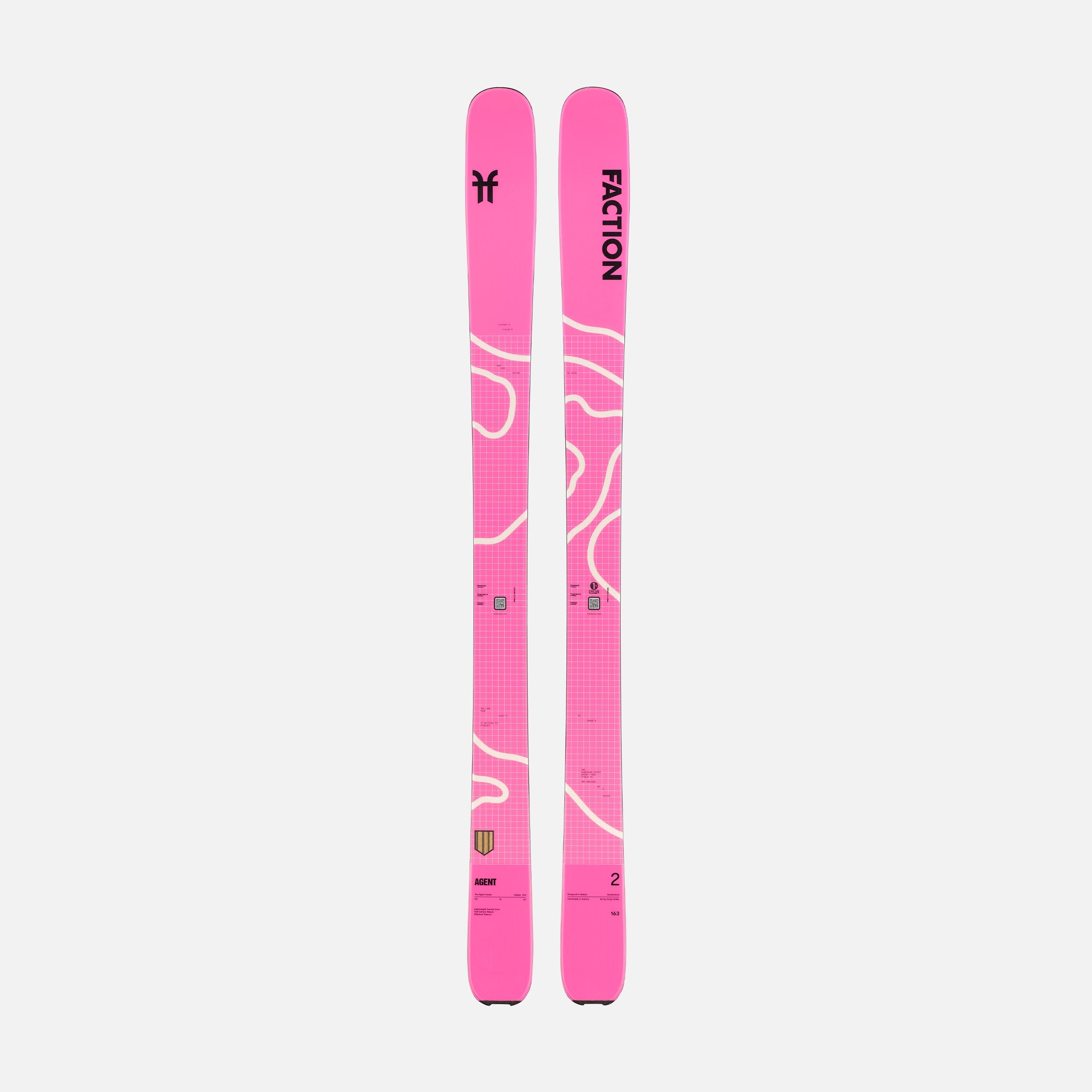 faction-agent-2-ski-de-rando-177-cm-96-mm-touring image 1