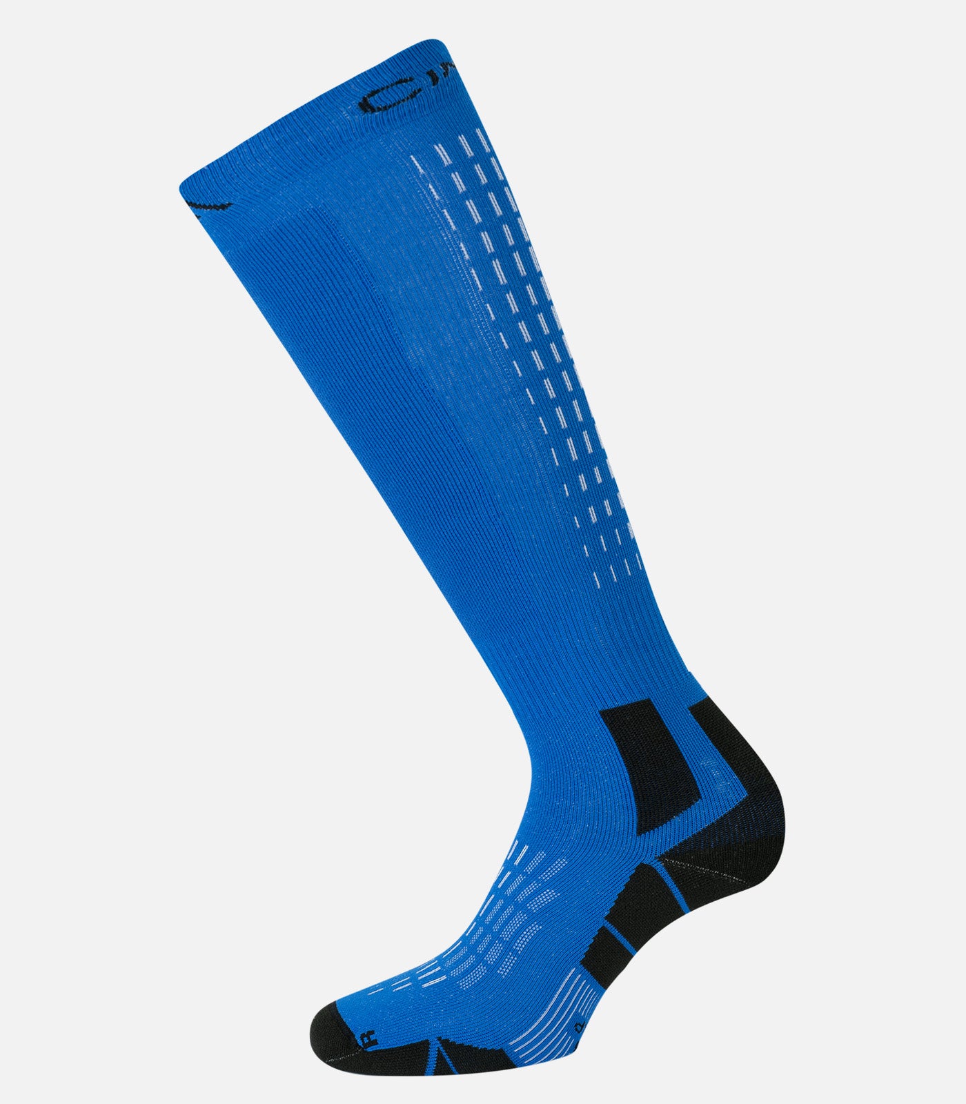 cimalp-slalom-chaussettes-de-ski-vert-39-41-l-g-res image 4