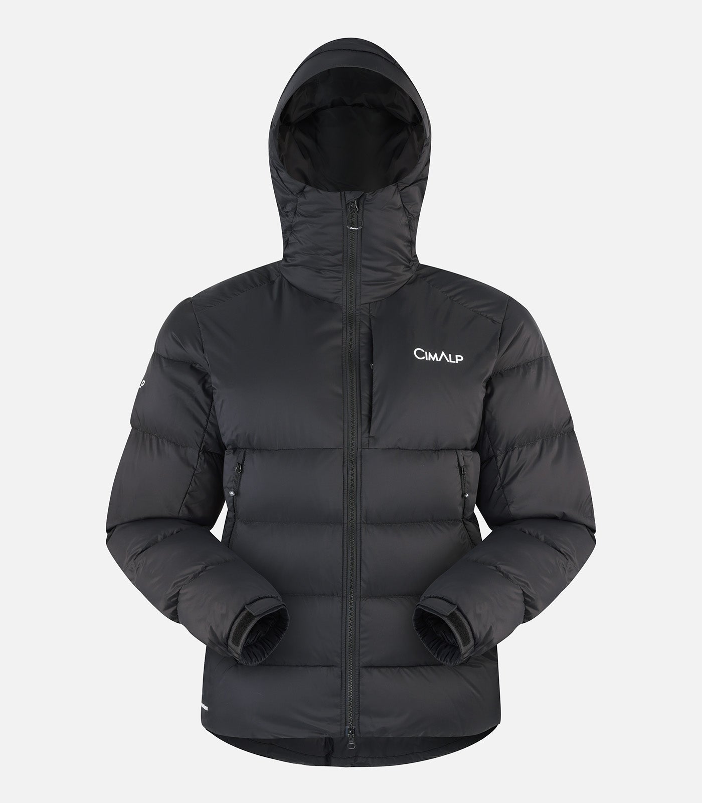 cimalp-baltoro-h-doudoune-homme-noir-grand-froid image 2