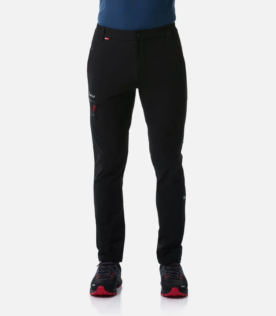 cimalp-albaron-court-h-pantalon-rando-homme-marine-stretch image 1