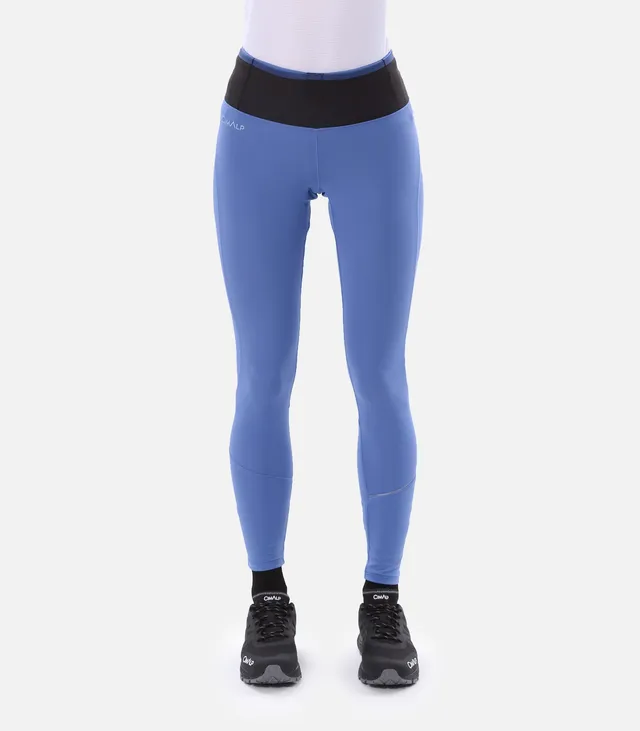 cimalp-munhoa-f-collant-trail-femme-bleu-xs-5-poches image 1