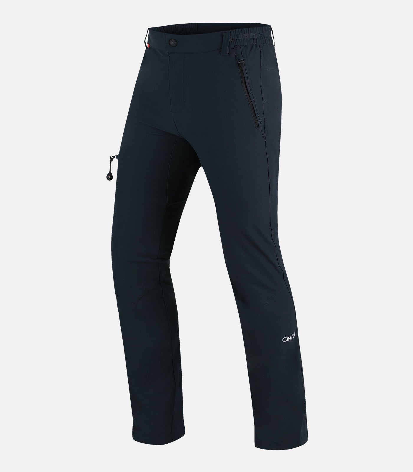 cimalp-albaron-h-pantalon-randonn-e-homme-marine-stretch image 2