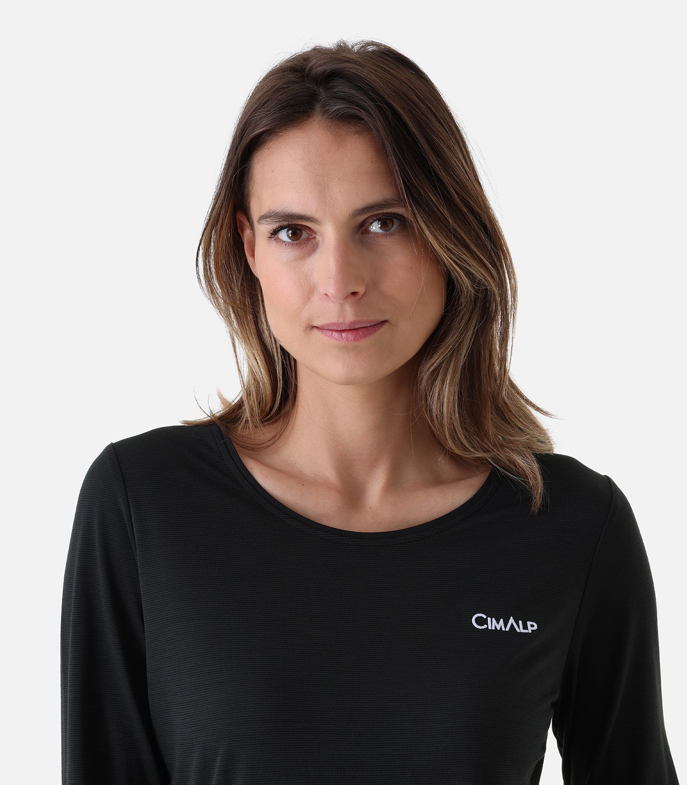 cimalp-aspres-4-f-t-shirt-randonn-e-femme-bleu-respirant image 6