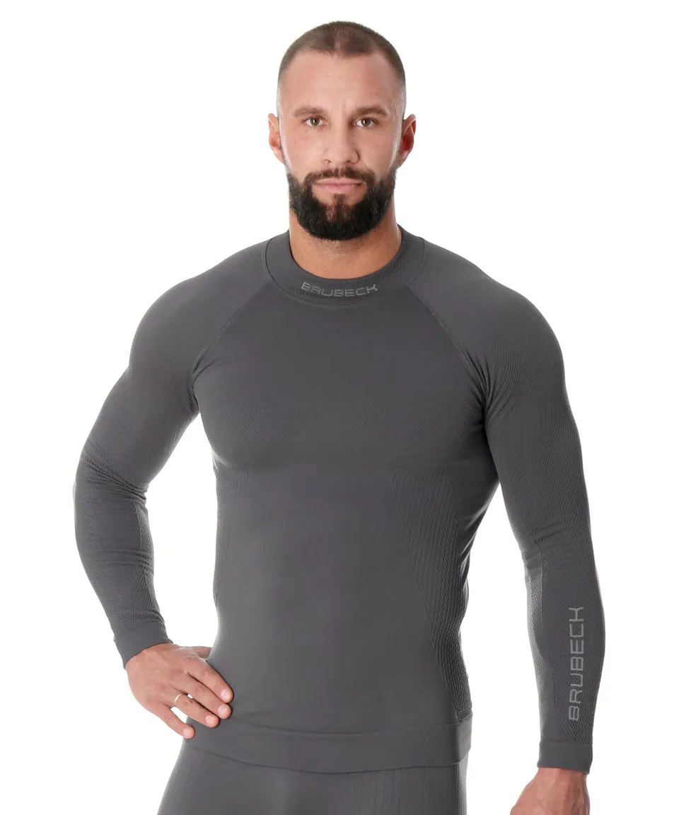 brubeck-extreme-thermo-haut-thermique-homme-ski-hiver image 1