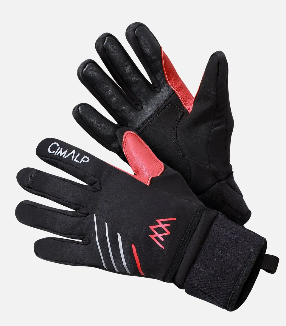 cimalp-touring-gloves-3-gants-randonn-e-noir image 1