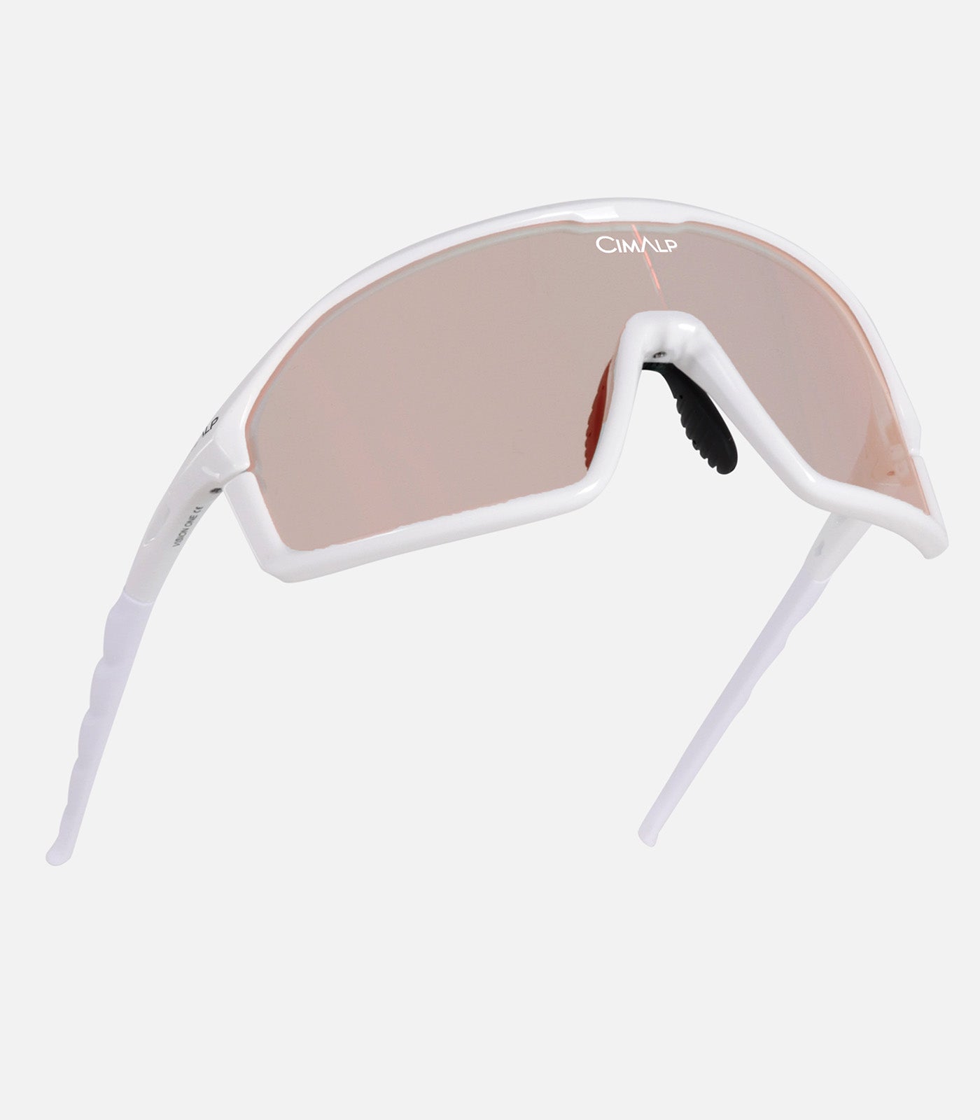 cimalp-all-mountain-lunettes-trail-photochromique-blanc image 2