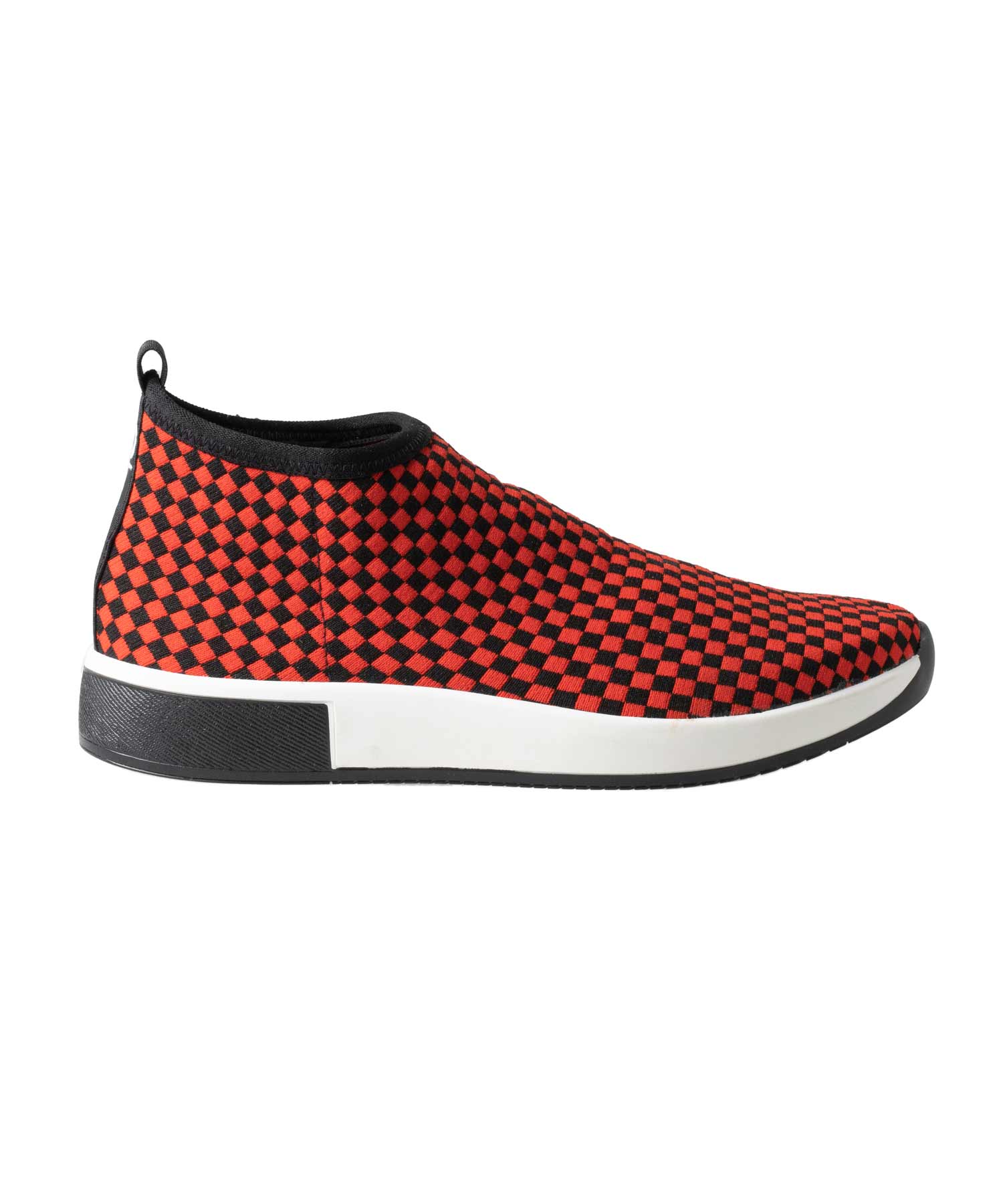 brubeck-leiko-tomi-baskets-femme-sport-slip-on-maille image 4