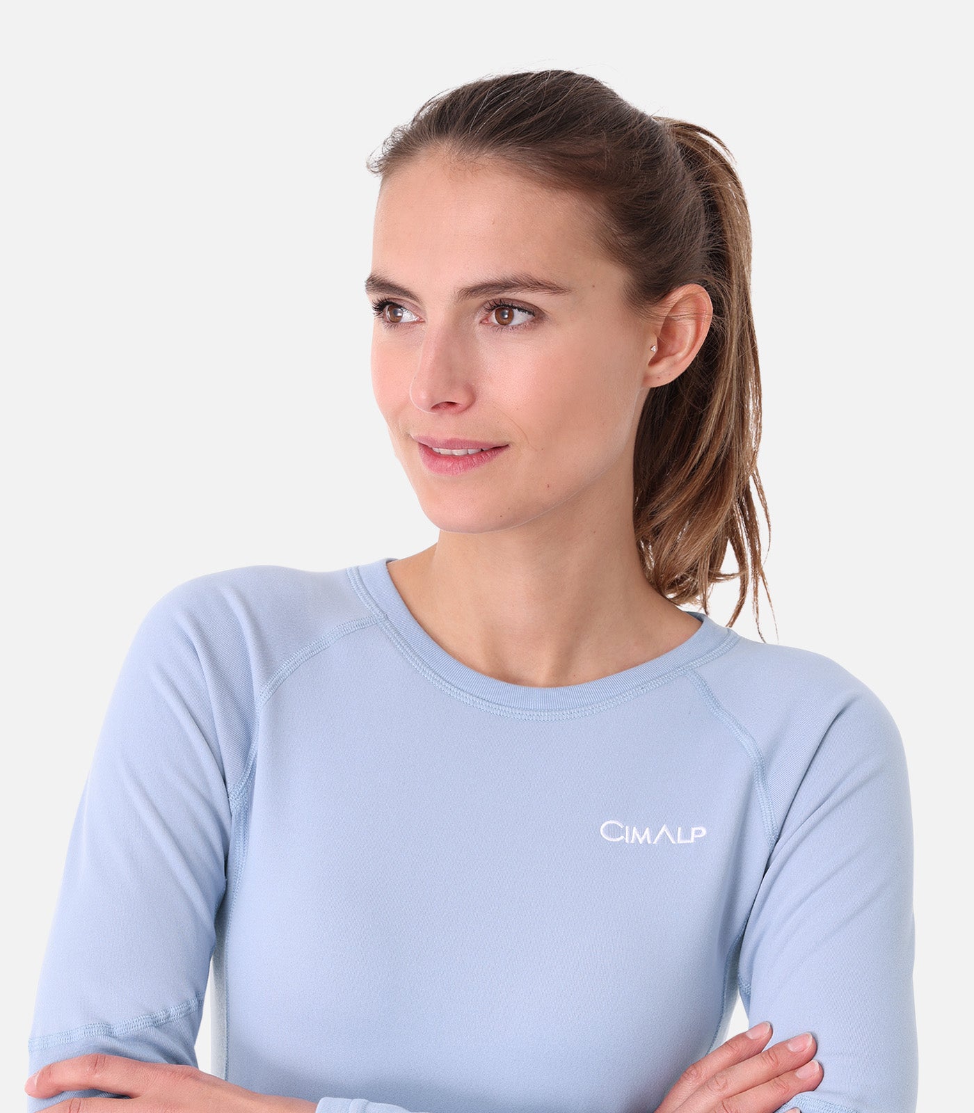 cimalp-x-warm-top-5-f-sous-v-tement-thermique-noir-m image 6