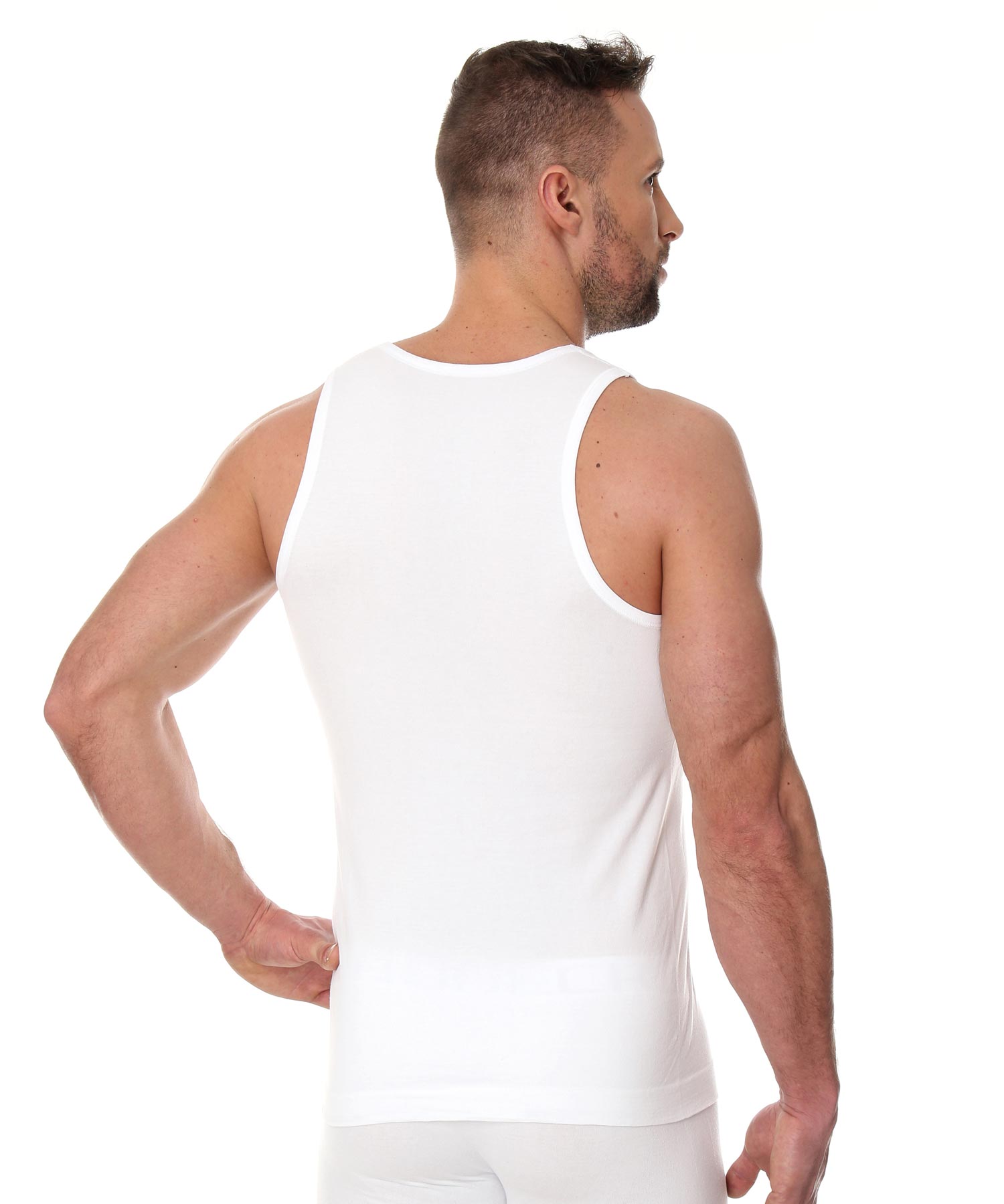 brubeck-comfort-cotton-d-bardeur-homme-coton-bretelles image 2