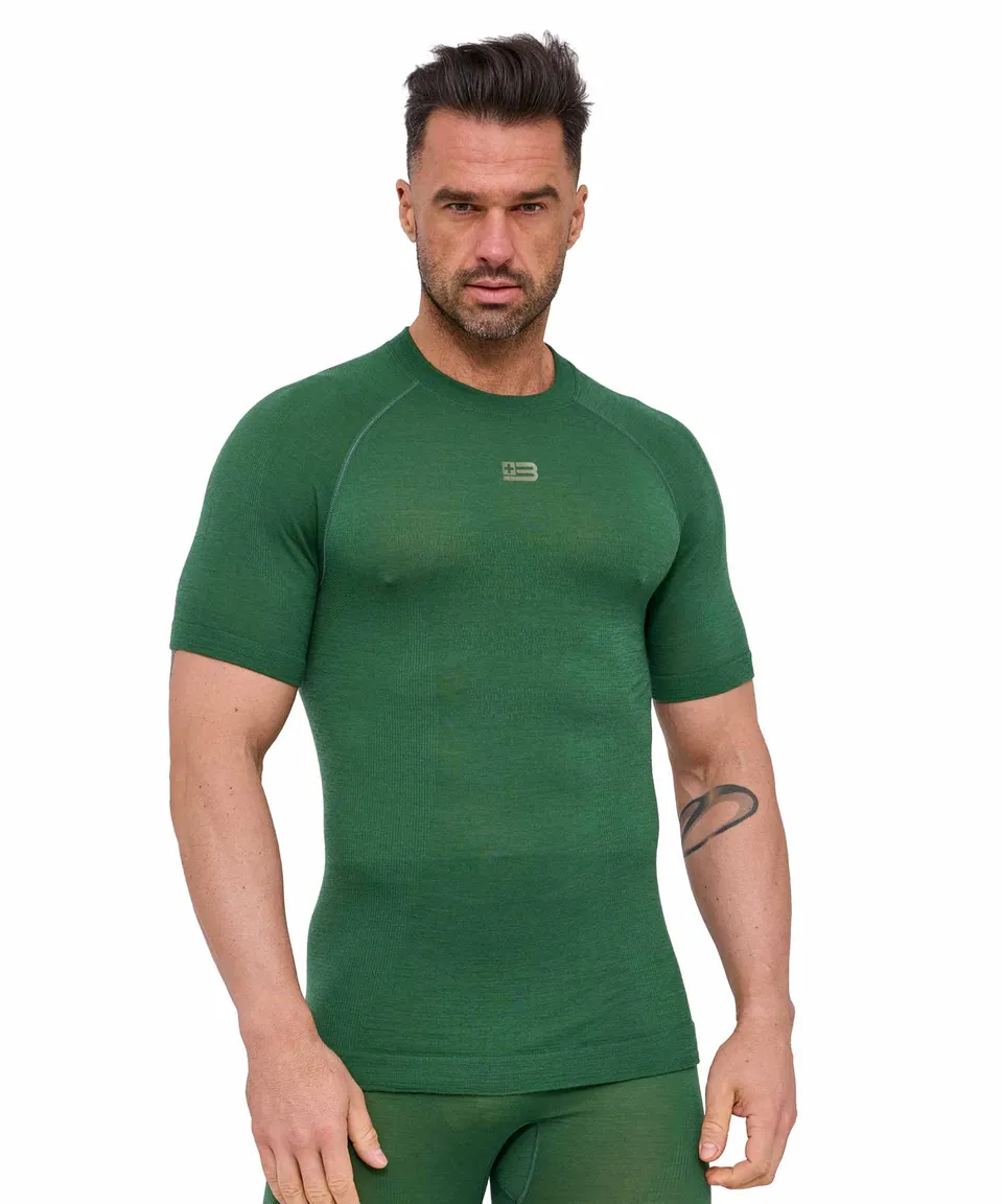 brubeck-active-merino-t-shirt-laine-homme-70 image 1