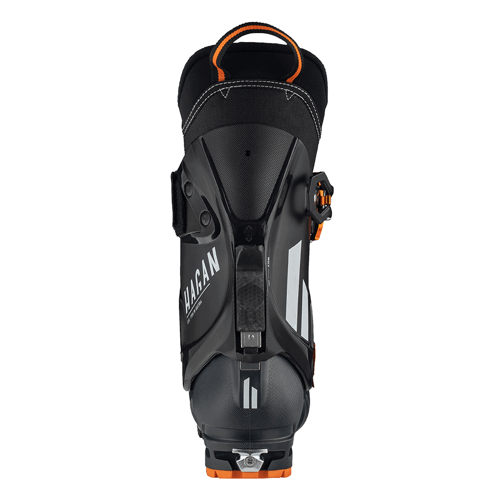hagan-pure-chaussure-ski-de-rando-enfant-soft-flex-3-boucles image 3